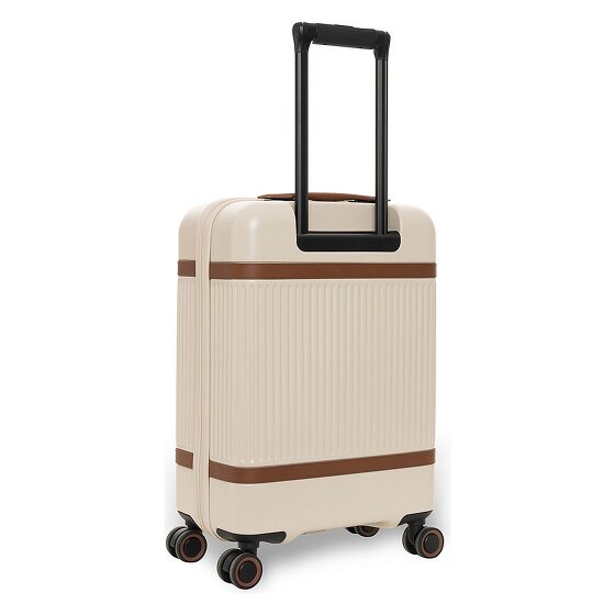 The Chesterfield Brand Zuna 4 wheels Cabin trolley S 55 cm