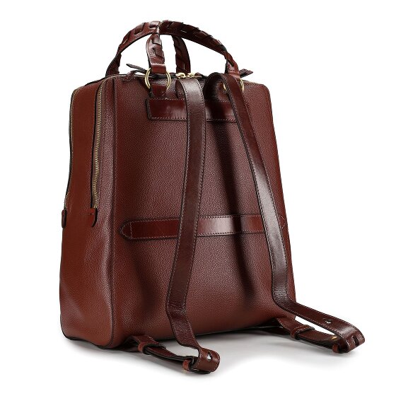 The Bridge Ines Daypack Leather 41 cm Laptop compartment