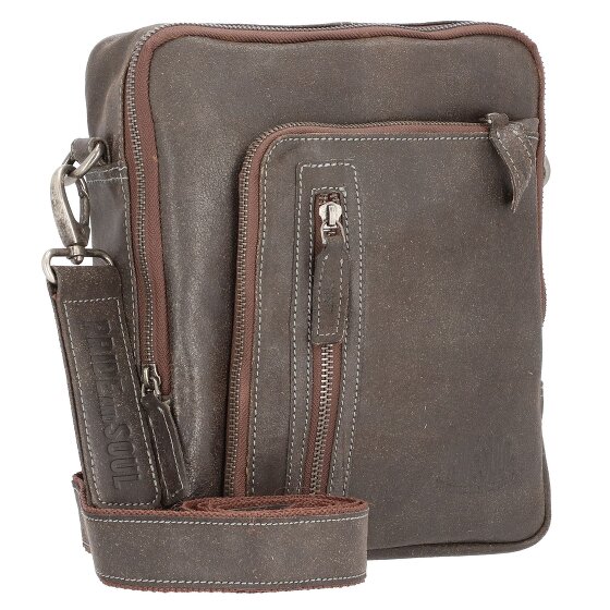 Pride and Soul Wretch shoulder bag leather 22 cm