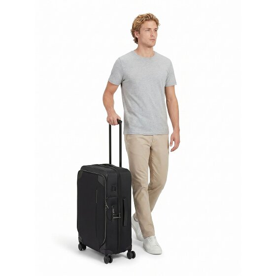 Samsonite Splendix 4 wheels Trolley 66 cm with expansion pleat
