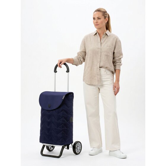 Andersen Shopper Scala Shopper Plus Hilma Shopping Trolley 59 cm
