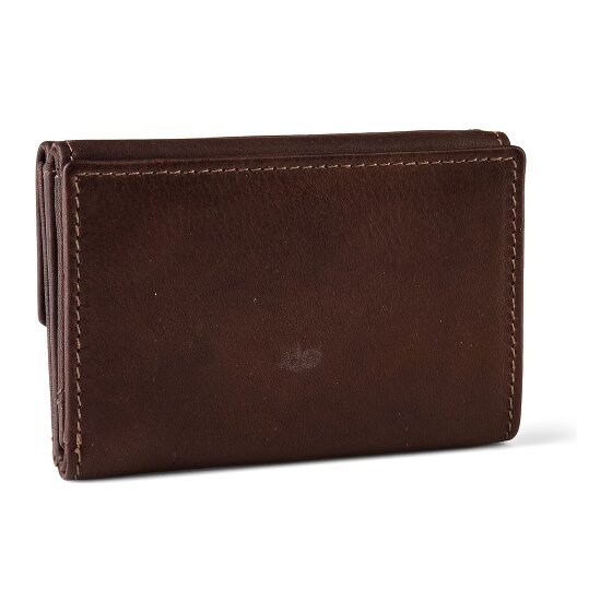 Esquire Chicago Wallet RFID protection Leather 14 cm