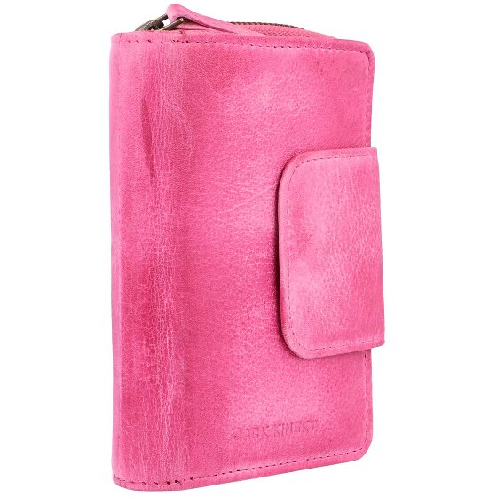 Jack Kinsky Nassau 511 wallet RFID leather 10 cm