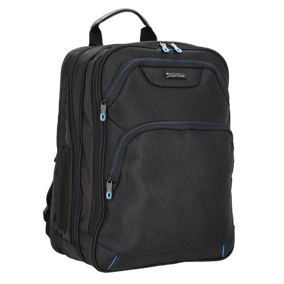 Lightpak Executive Line Echo 1 business backpack 42 cm laptop compartment