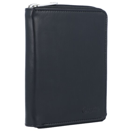 Esquire New Silk wallet leather 10 cm