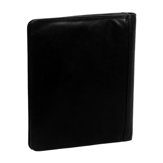 The Chesterfield Brand Wax Pull Up Writing case Leather 22 cm
