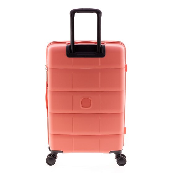 Gladiator 2700 4 wheels Trolley 64 cm