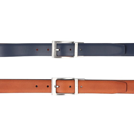 Ted Baker Karmer reversible belt leather