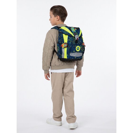 DerDieDas ErgoFlex School bag set 5-piece
