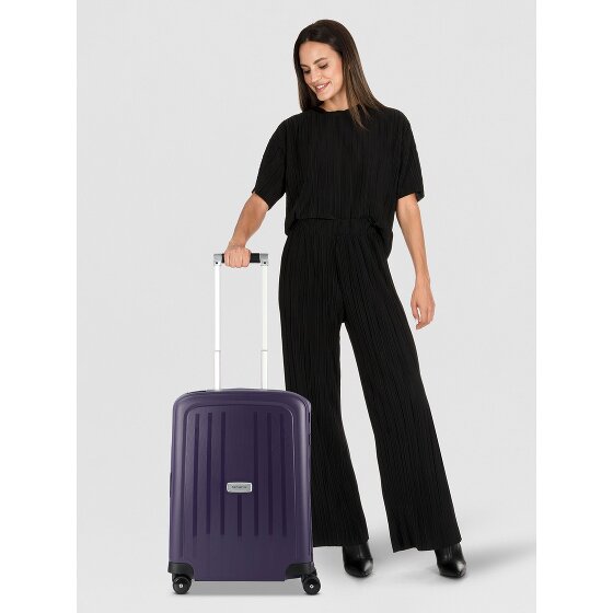 Samsonite Macer 4 wheels Cabin trolley 55 cm