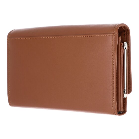 Golden Head Polo Wallet RFID protection Genuine Leather 17 cm