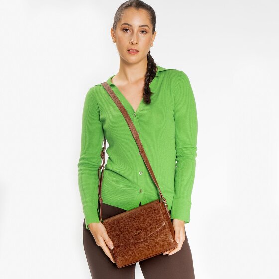 Lazarotti Bologna Leather Shoulder bag Leather 22 cm