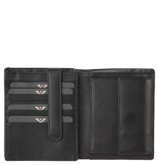 Voi Soft Freddy wallet leather 9 cm
