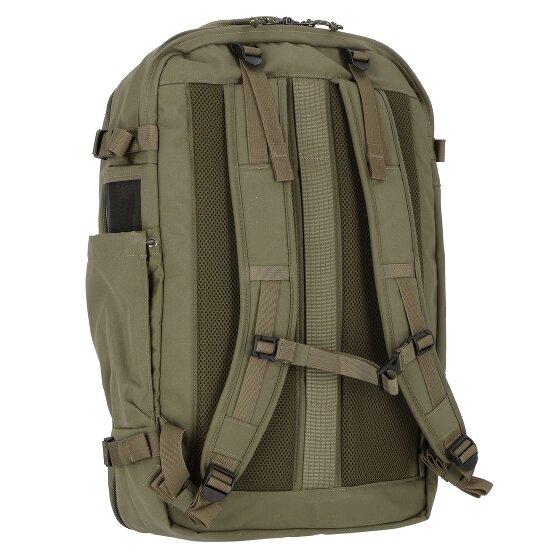 Fjällräven Färden Carry-On Pack travel backpack 55 cm laptop compartment