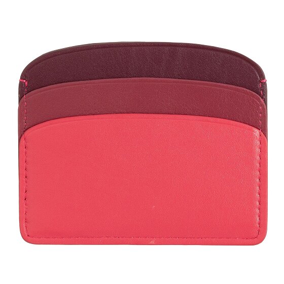 DuDu Boracay Credit card case Leather 10 cm