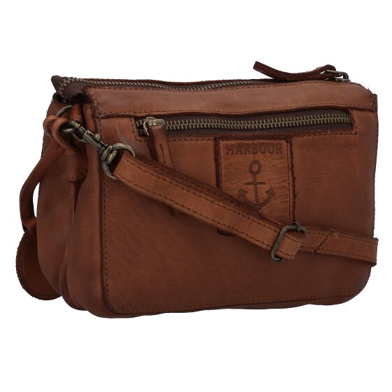 Harbour 2nd Anchor Love Shoulder bag Leather 21.5 cm
