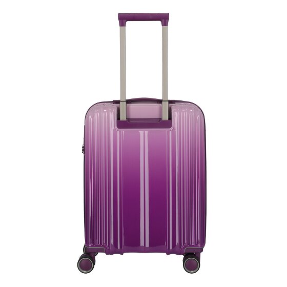 Travelite Lascana Edition 4 wheels Cabin trolley S 50 cm