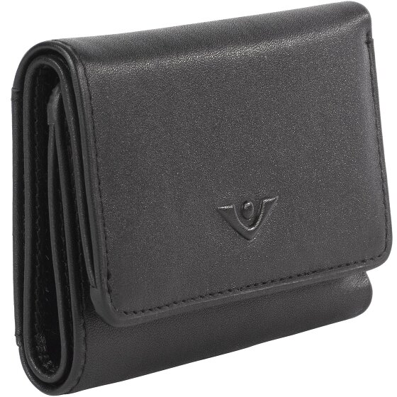 Voi Soft Toni wallet leather 9 cm Voi Soft Toni wallet leather 9 cm