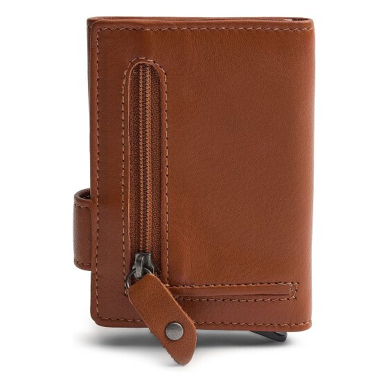 The Chesterfield Brand Somers Wallet RFID protection Genuine Leather 10 cm
