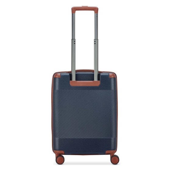 MODO by Roncato Charm 2.0 4 wheels Cabin trolley 55 cm with expansion pleat