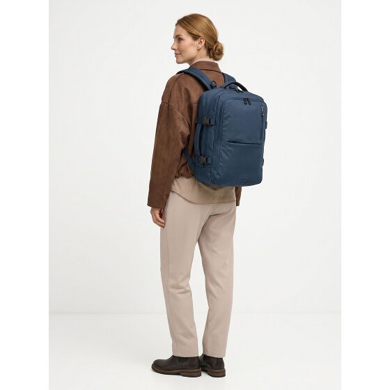 Worldpack Cabin Pro Solid Travel Backpack with 40 cm Laptop Compartment