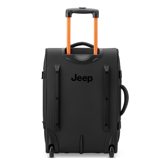 Jeep JS007C 2 wheels Cabin trolley 55 cm