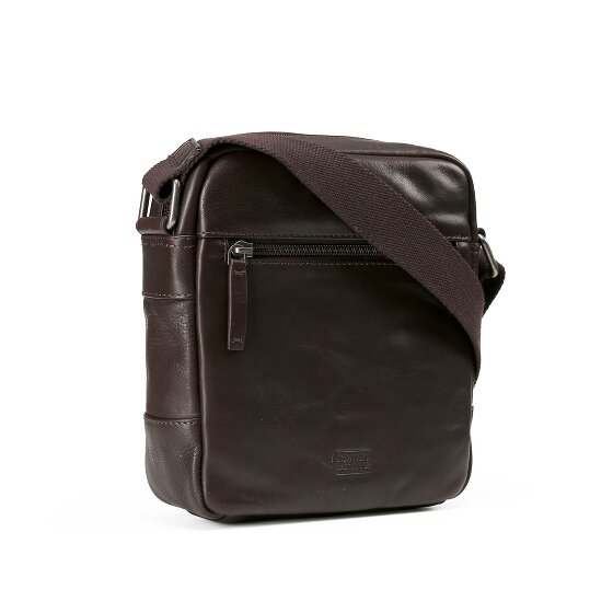 camel active Pine Shoulder bag Leather 22 cm