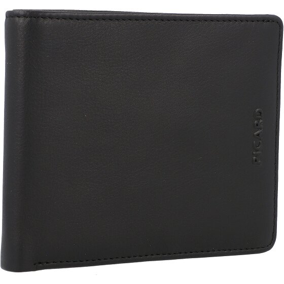 Picard Brooklyn wallet III leather 11 cm