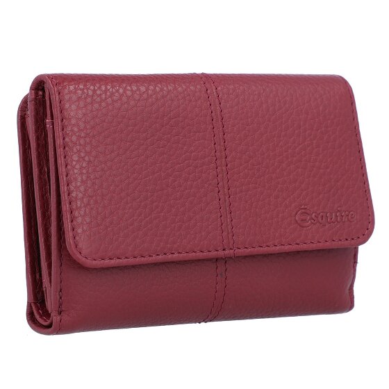 Esquire Verona wallet RFID leather 14 cm