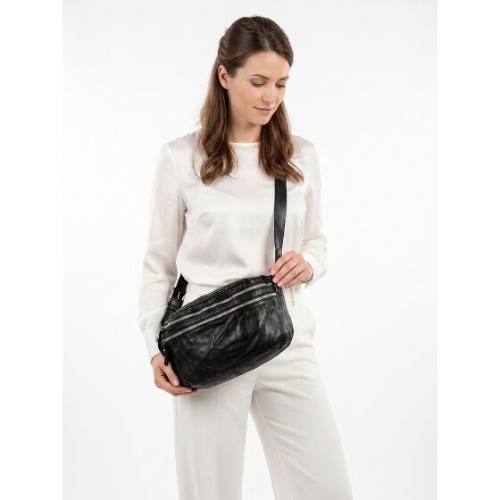 Campomaggi Tasso Shoulder bag Genuine Leather 32 cm