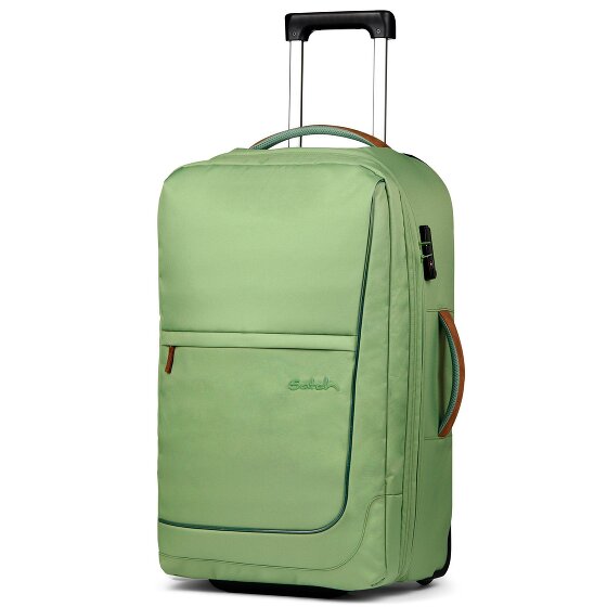 Satch Flow 2 wheels Cabin trolley M 65 cm