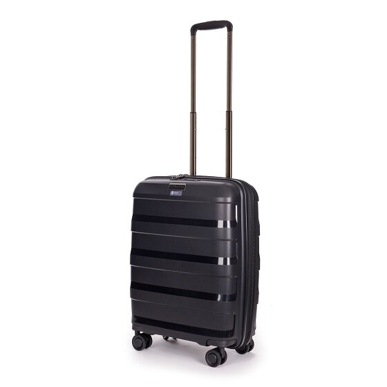 Stratic Straw + 4 Roll Cabin Trolley 55 cm