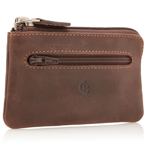 Castelijn & Beerens Canyon key wallet RFID leather 12 cm