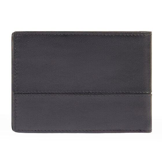 Piquadro Philip Wallet RFID protection Leather 12.5 cm Piquadro Philip Wallet RFID protection Leather 12.5 cm