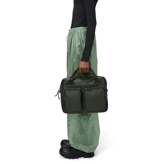 Rains Texel Briefcase 38 cm Laptop compartment