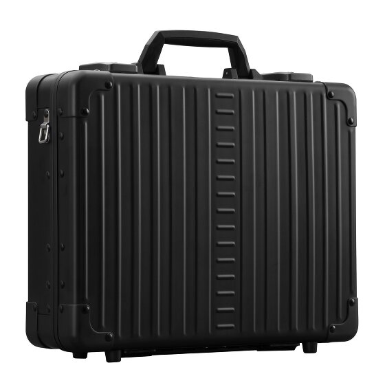 Aleon Attache briefcase 38 cm laptop compartment