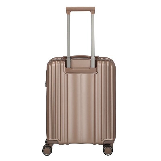 Travelite Paros 4 wheels Cabin trolley 55 cm