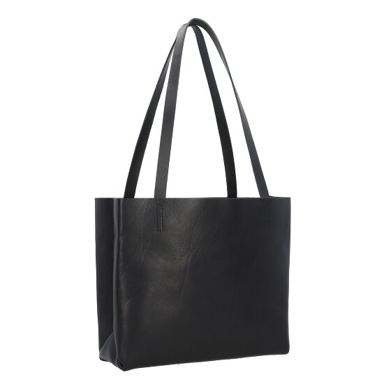 Harold's Paperbag Shoulder Bag Genuine Leather 32 cm