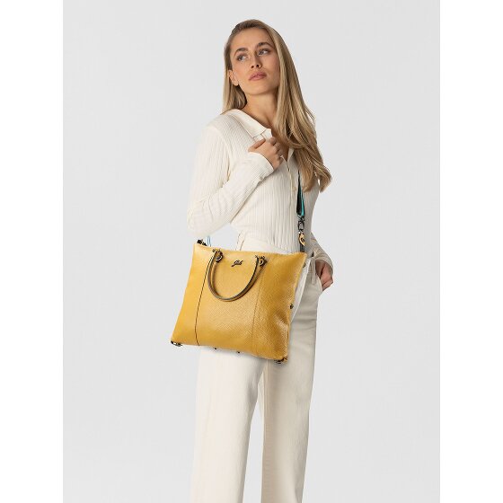 Gabs G3 Plus 5 in 1 leather shoulder bag 37 cm