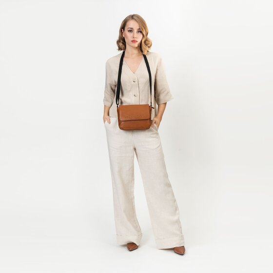 Farmhood Memphis Shoulder bag Leather 22 cm