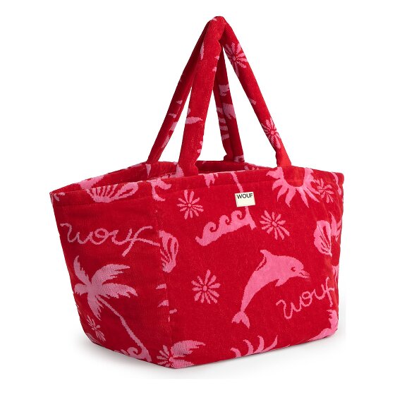 Wouf Terry Shopper Bag 35 cm