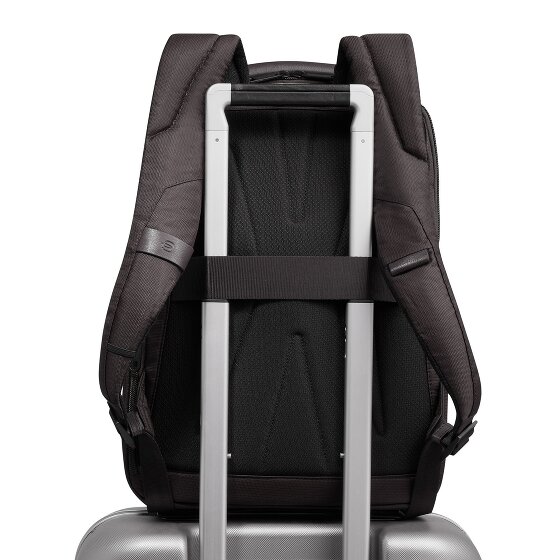 Piquadro Marcel Daypack 39 cm Laptop compartment