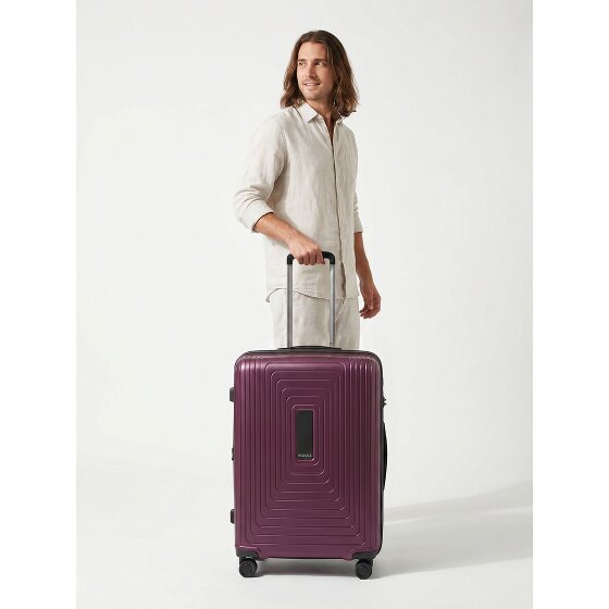 Redolz Essentials 14 4 wheels Trolley M 65 cm Expandable