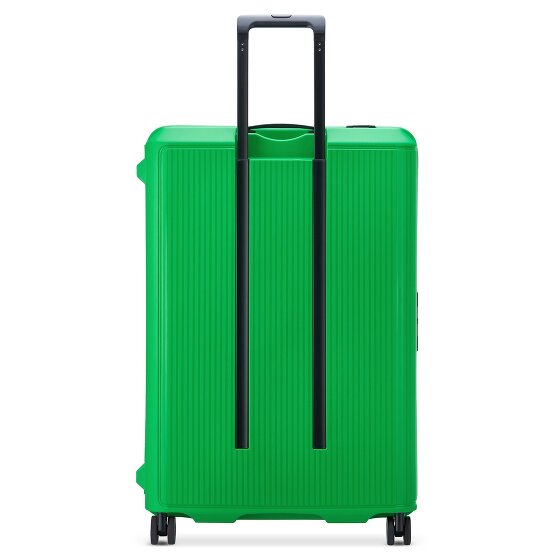 Delsey Paris x United Colors of Benetton Color Block Hardside 4-wheel trolley 76 cm
