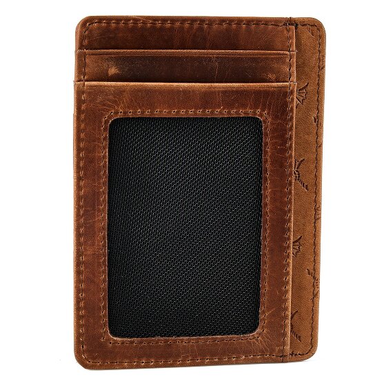 Joop! cerratano Credit card case RFID protection Leather 8 cm