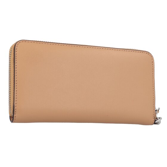 Lauren Ralph Lauren Wallet large Wallet Leather 19 cm