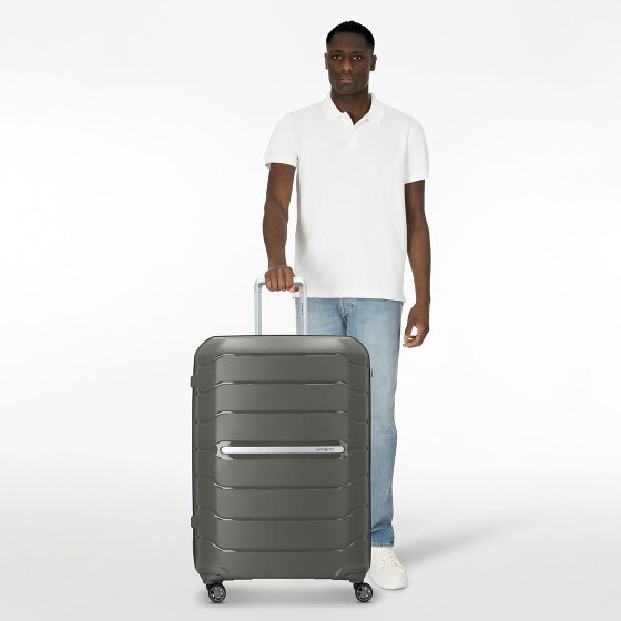 Samsonite Flux 4 Roll Trolley 75 cm