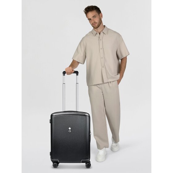 Echolac Dynasty VLX 4 wheels Trolley 55 cm