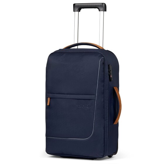Satch Flow 2 wheels Cabin trolley S 54 cm