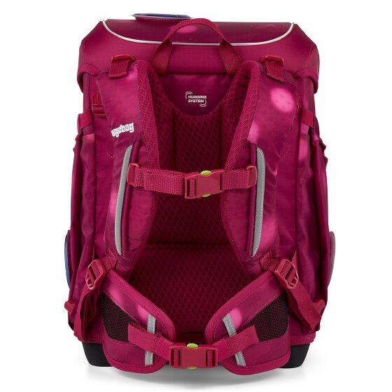 ergobag cubo light School bag set 6-piece ergobag cubo light School bag set 6-piece